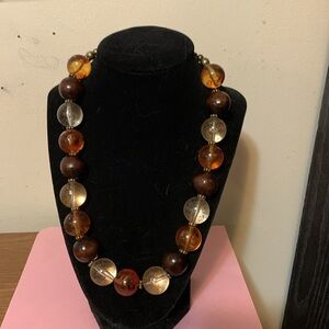 George necklace 20”